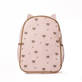 Cat Ears Toddler Backpack