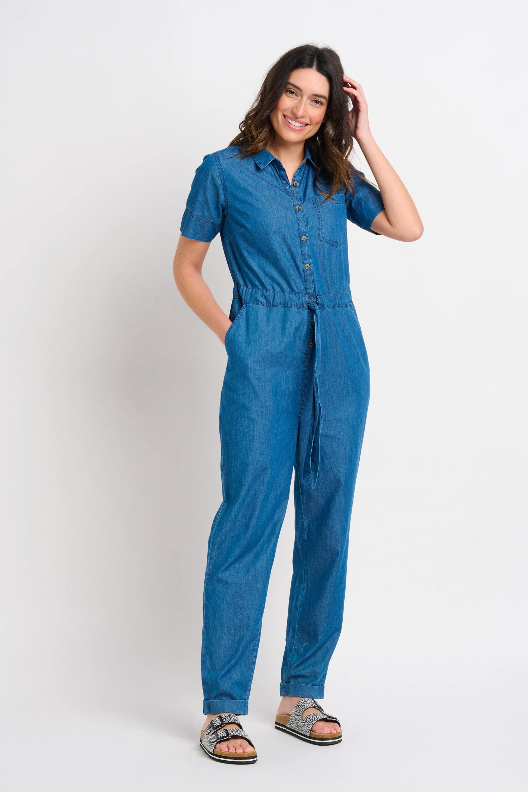 Charlie Jumpsuit