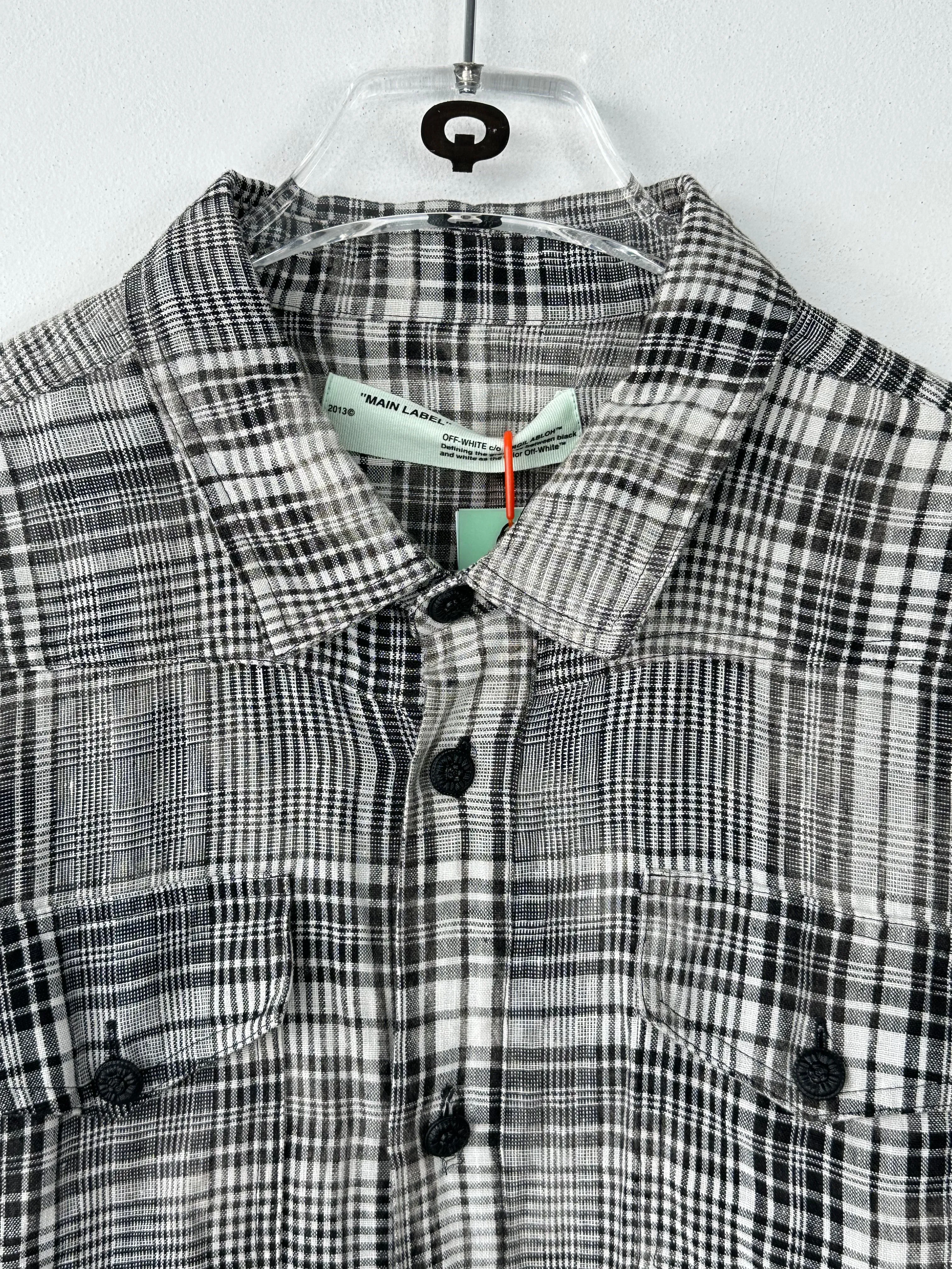 Chequered Shirt