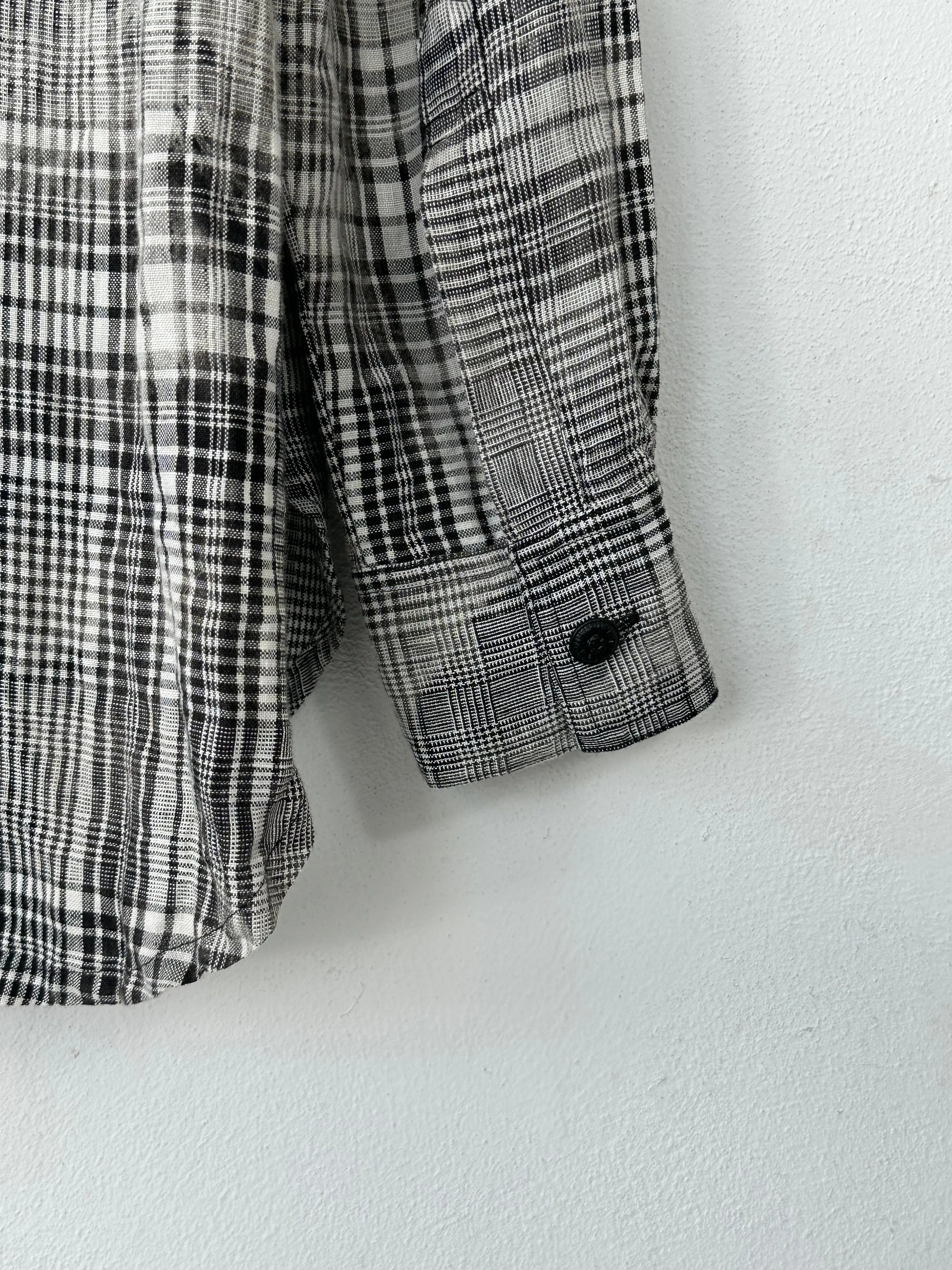 Chequered Shirt