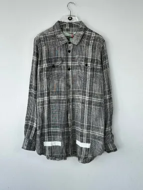 Chequered Shirt