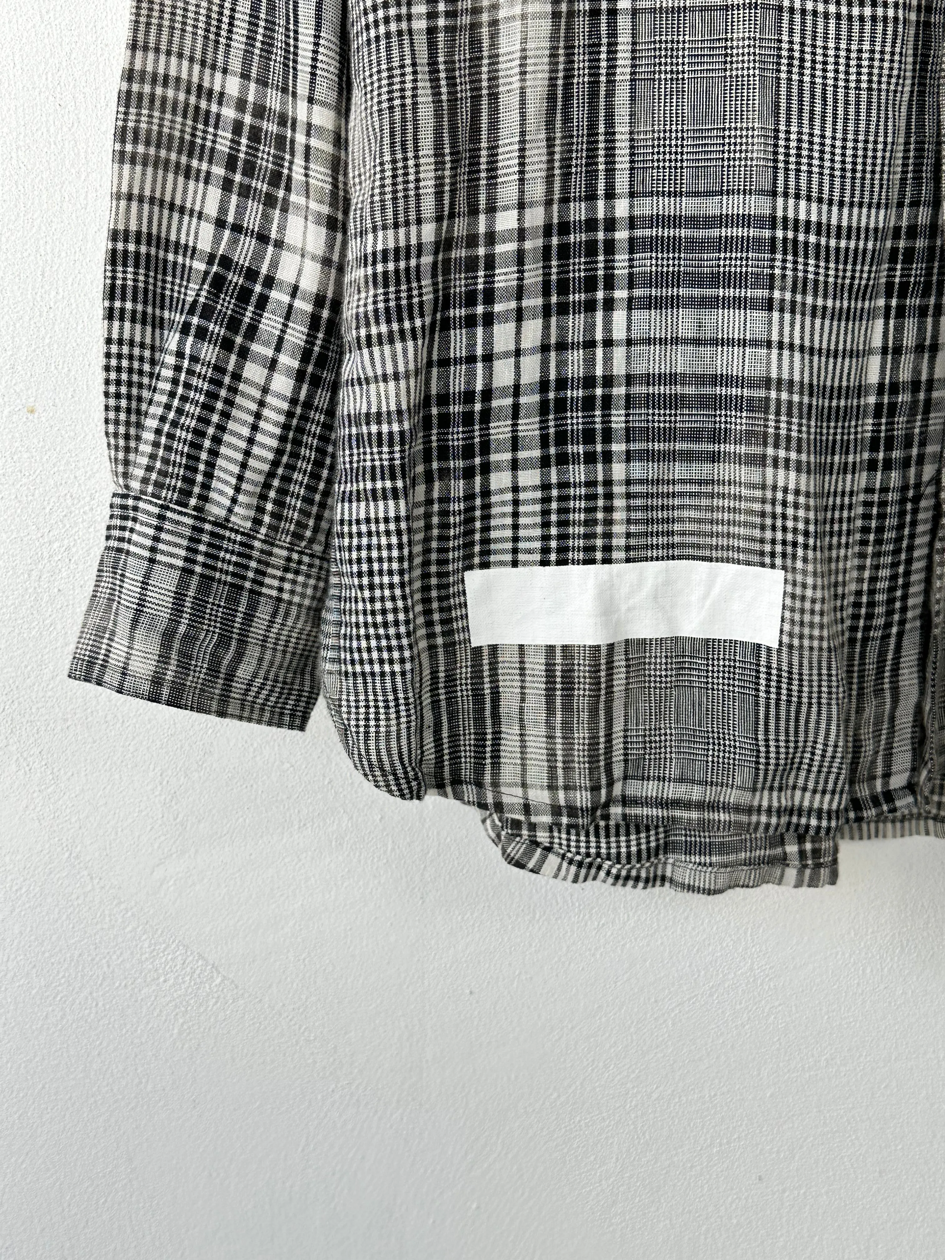 Chequered Shirt