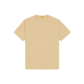 Classic Small Logo T-Shirt (sand)