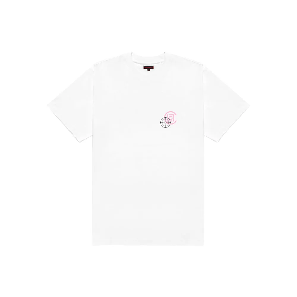 CLOT Shooting Tee (White)