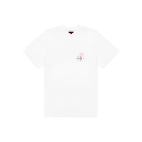 CLOT Shooting Tee (White)