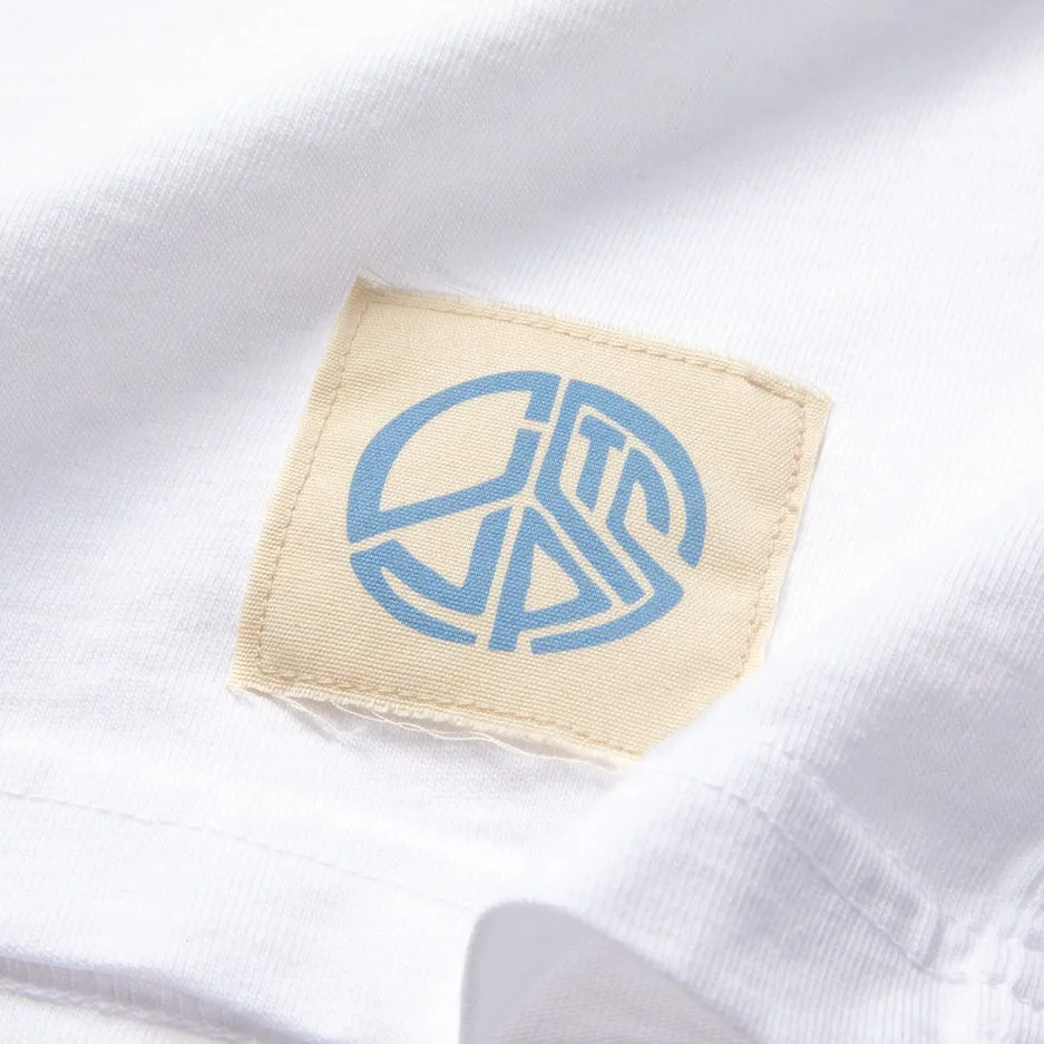 Concepts Patch Tee (White)