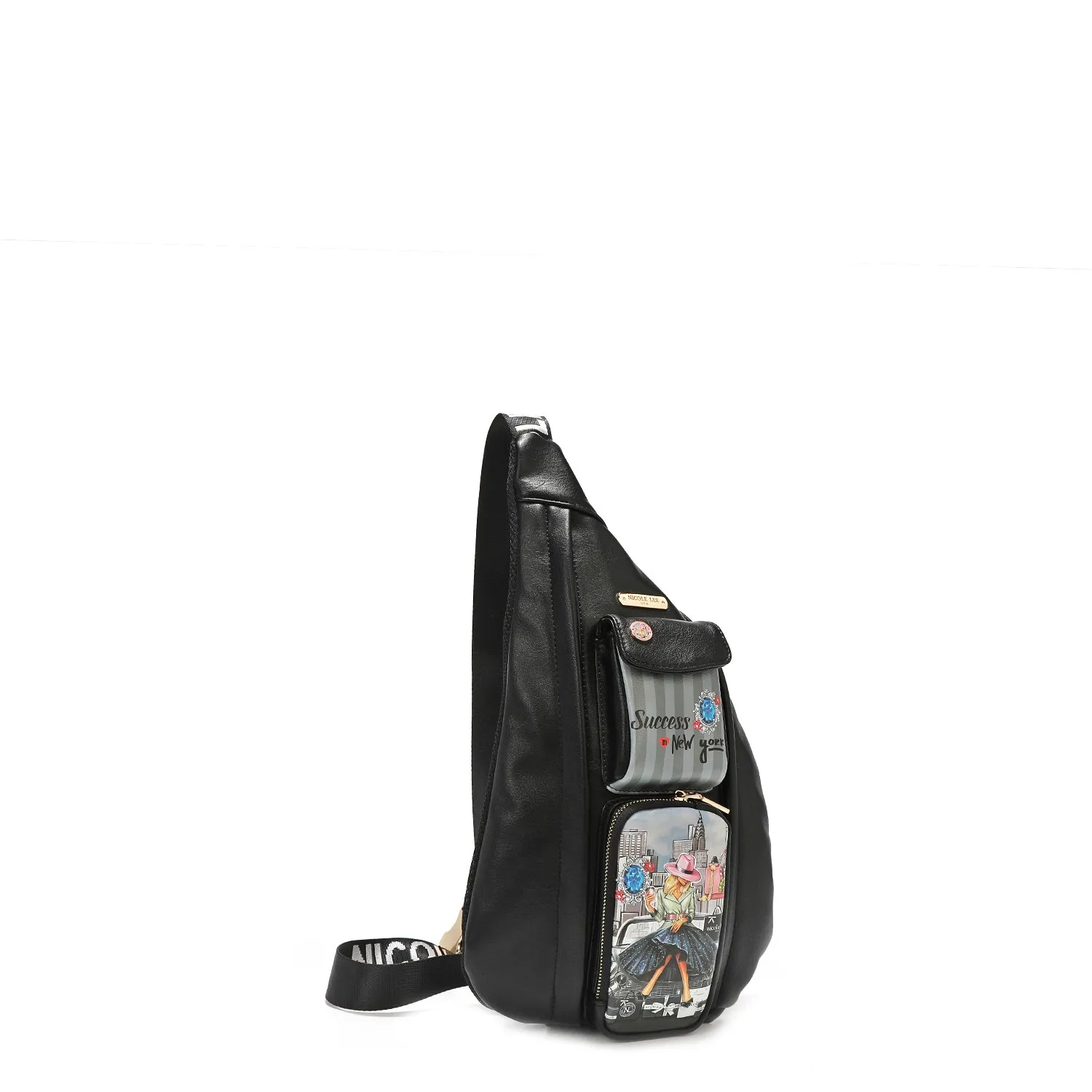 CONSTANZA SLING BACKPACK