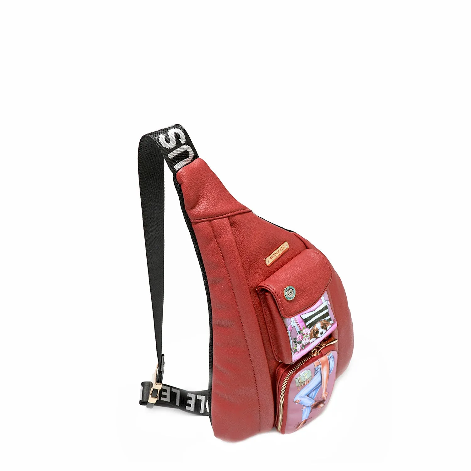 CONSTANZA SLING BACKPACK