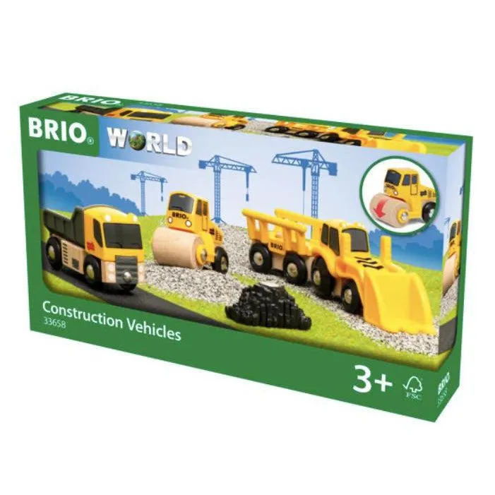 Construction Vehicles