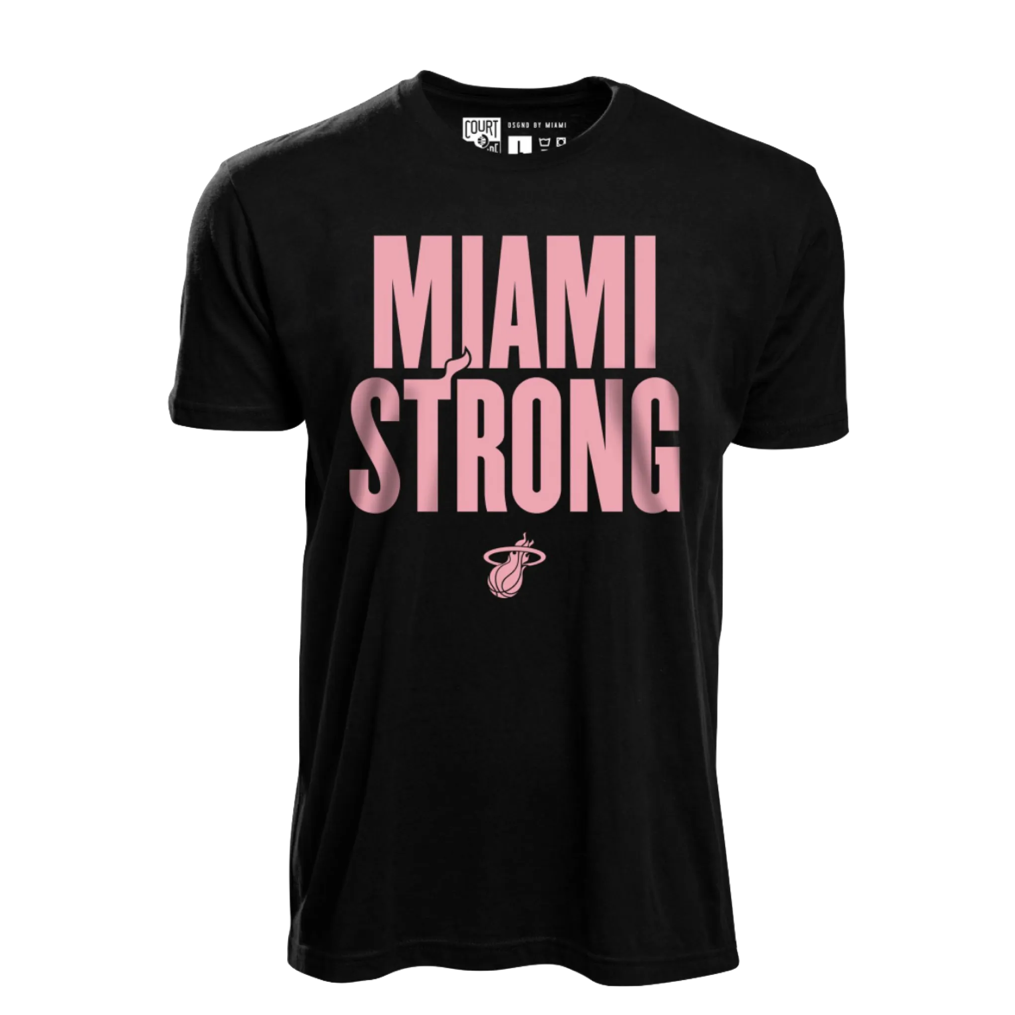 Court Culture Miami Strong Men's Tee