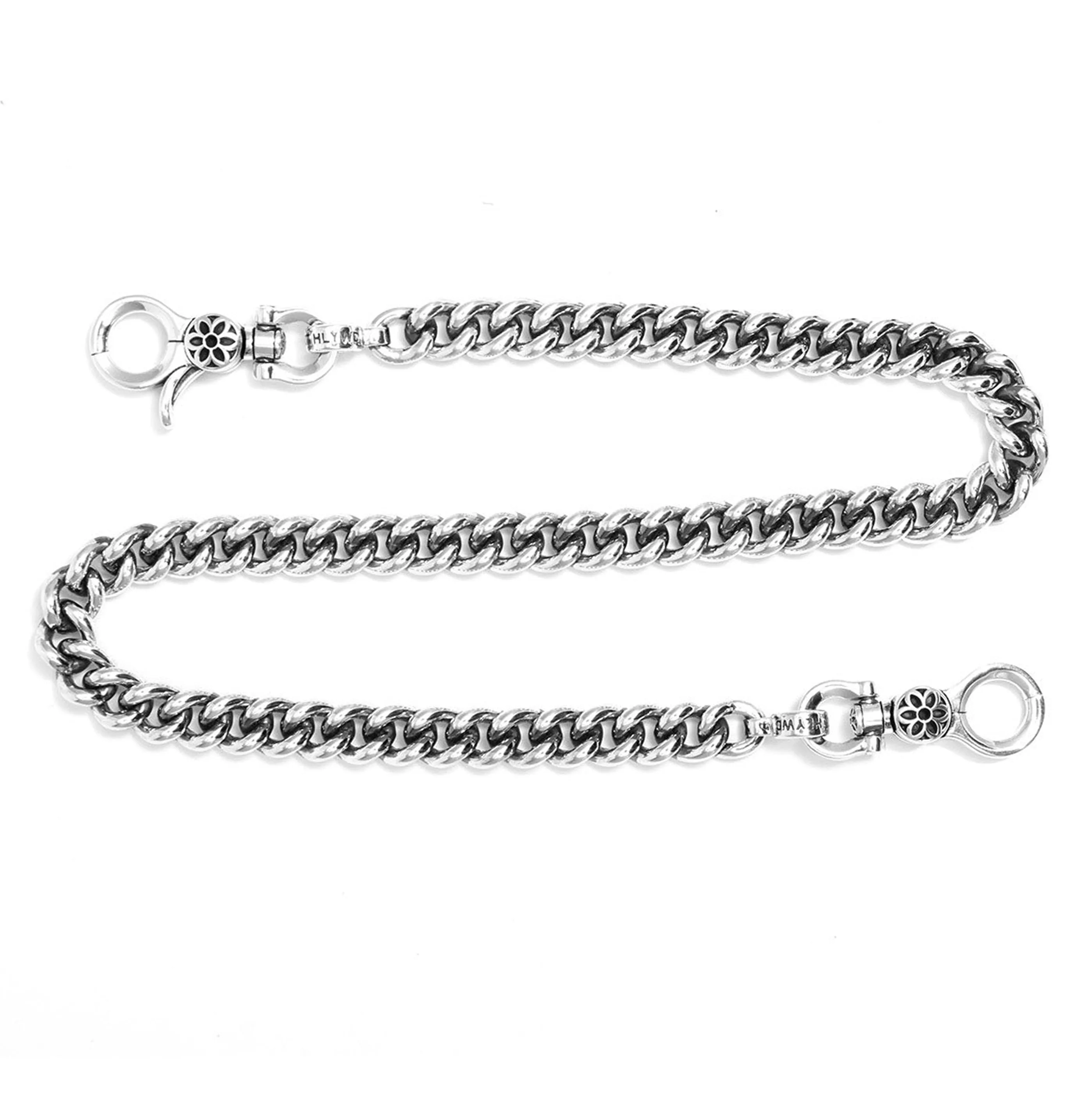 Curb Chain Wallet Chain - C