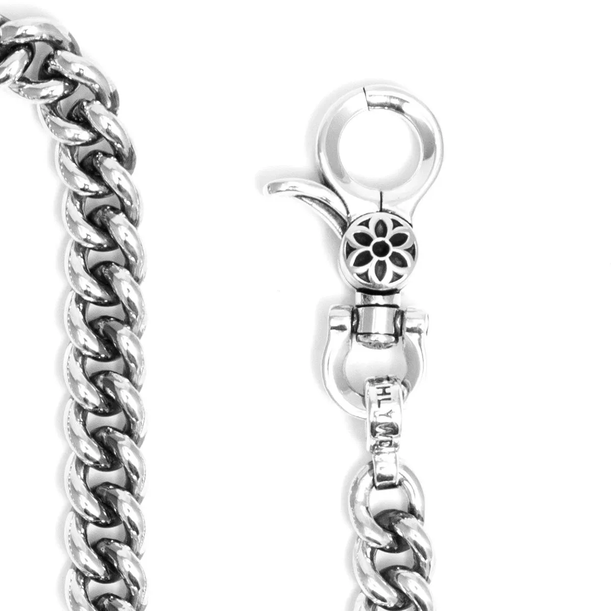 Curb Chain Wallet Chain - C