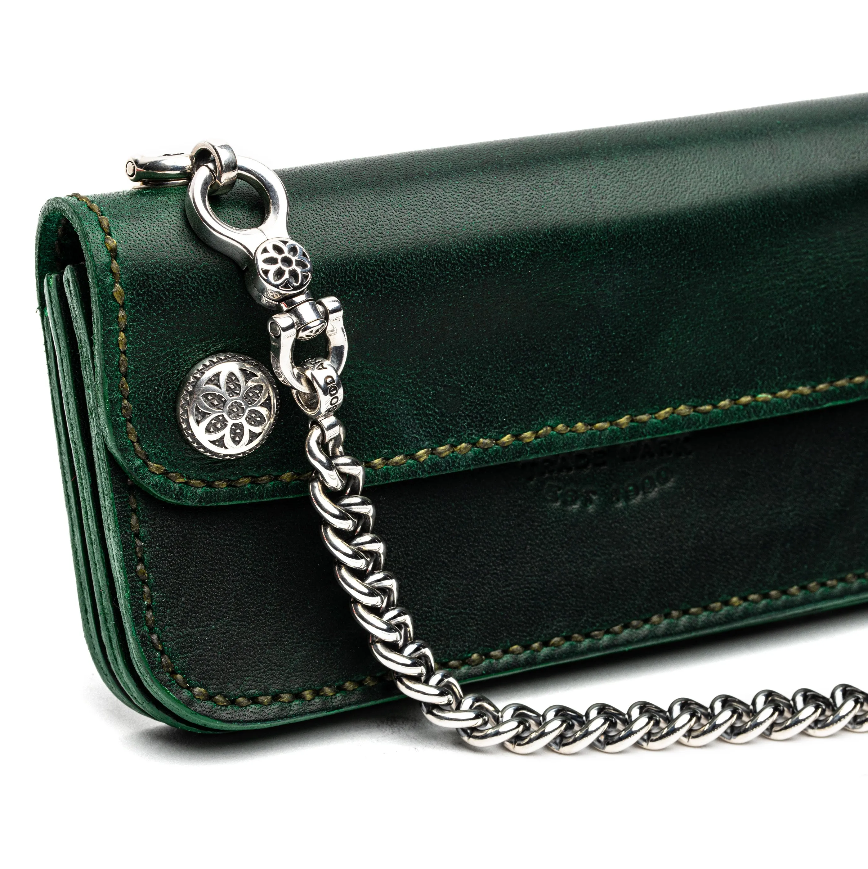 Curb Chain Wallet Chain - C