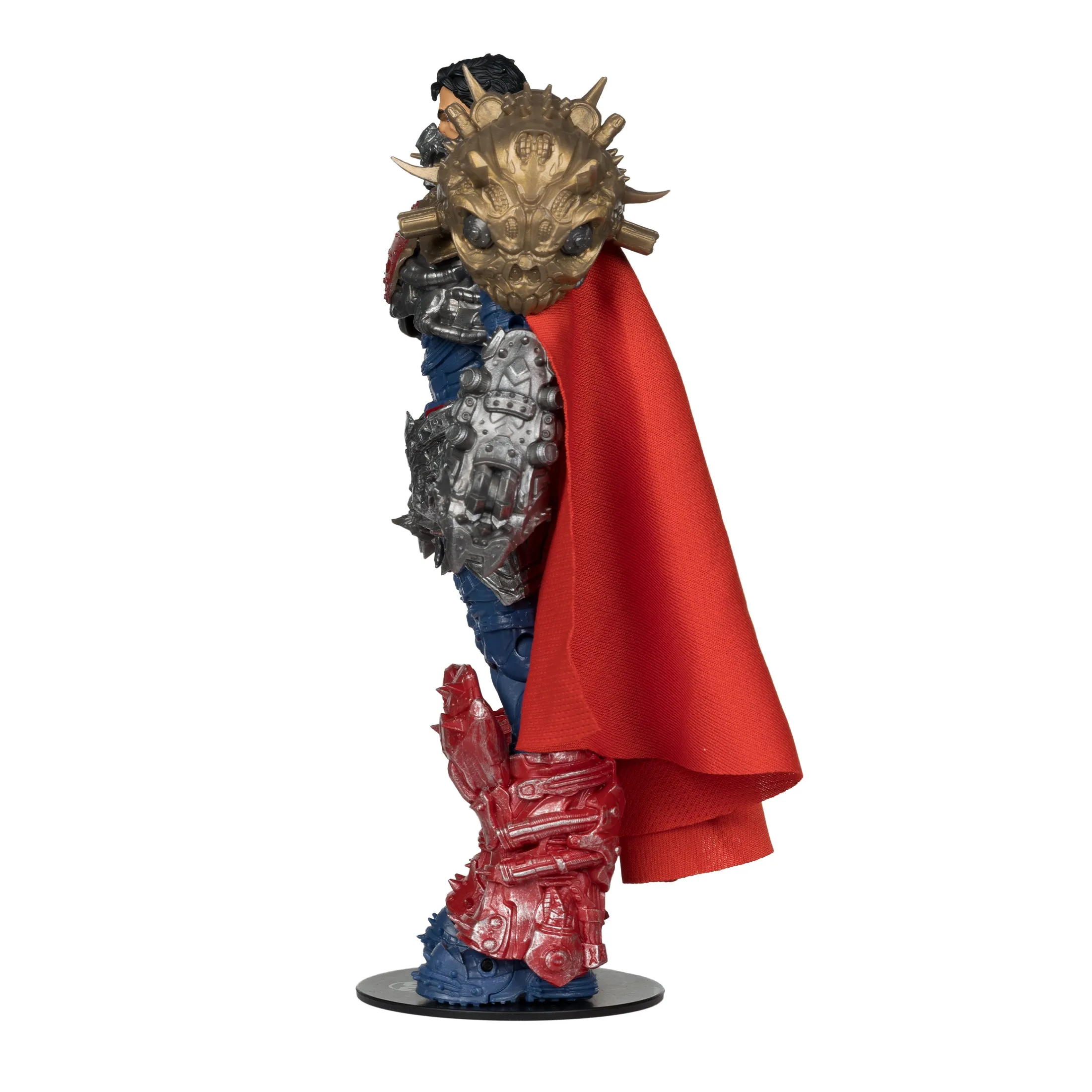 DC Direct Page Punchers Superman (Ghosts of Krypton)