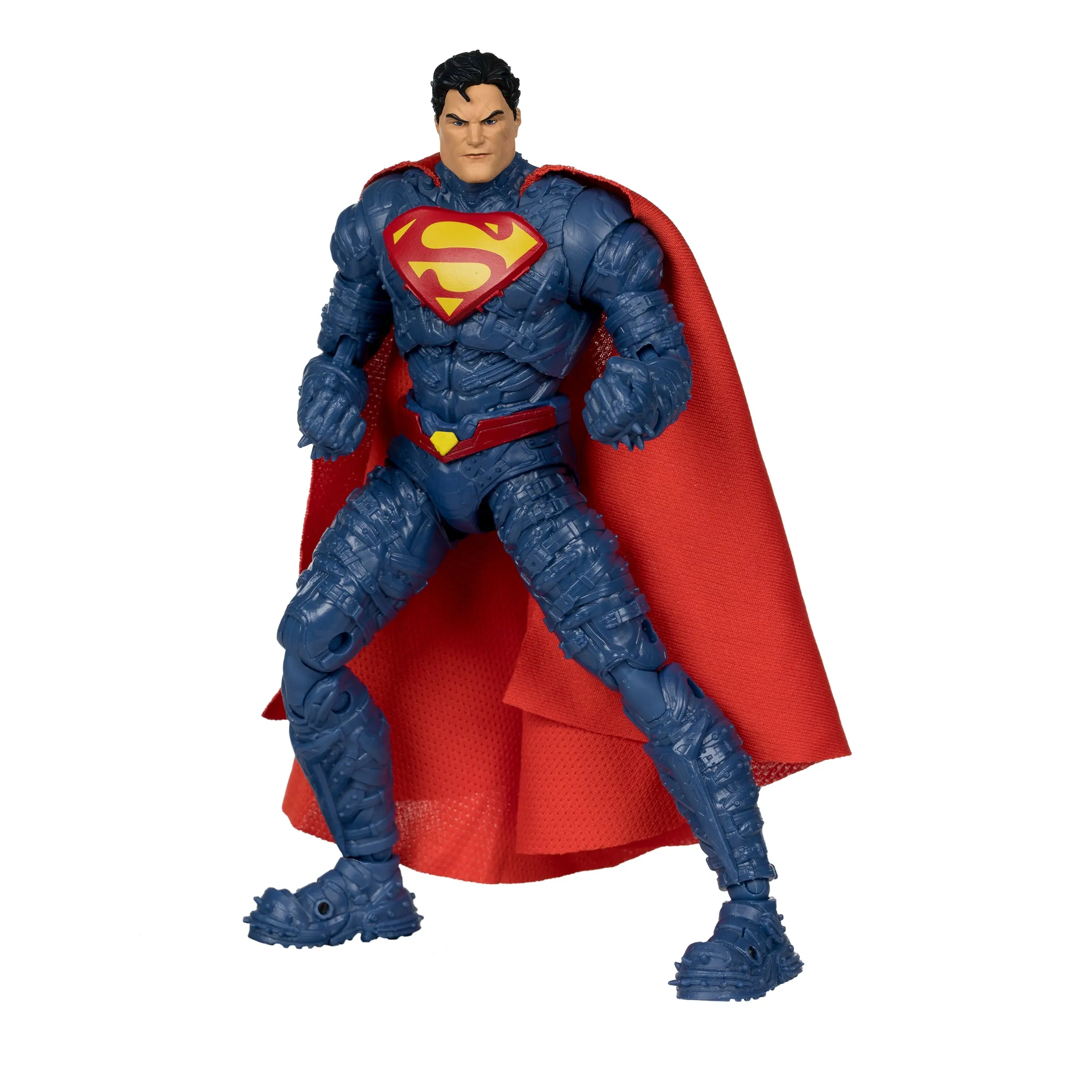 DC Direct Page Punchers Superman (Ghosts of Krypton)