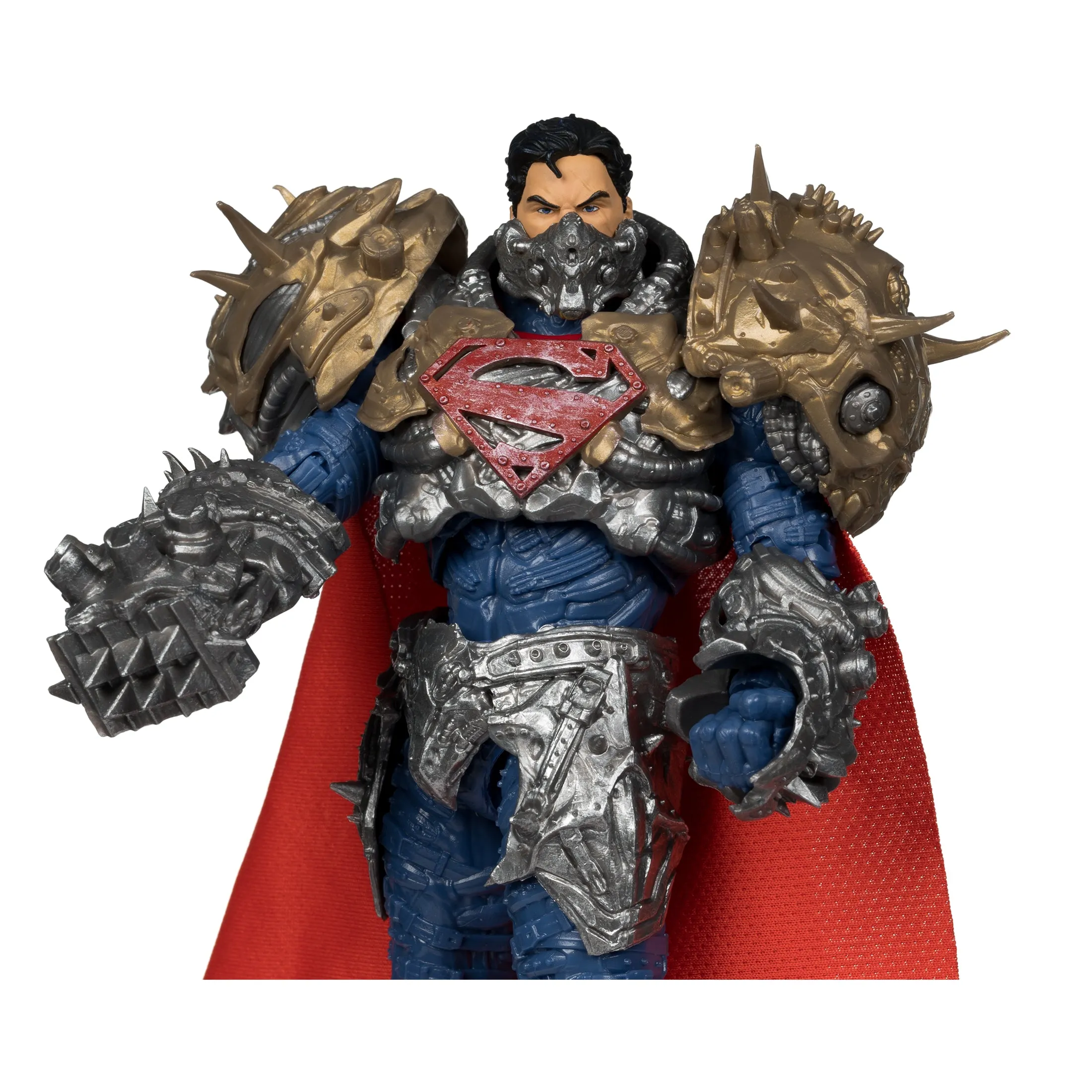 DC Direct Page Punchers Superman (Ghosts of Krypton)