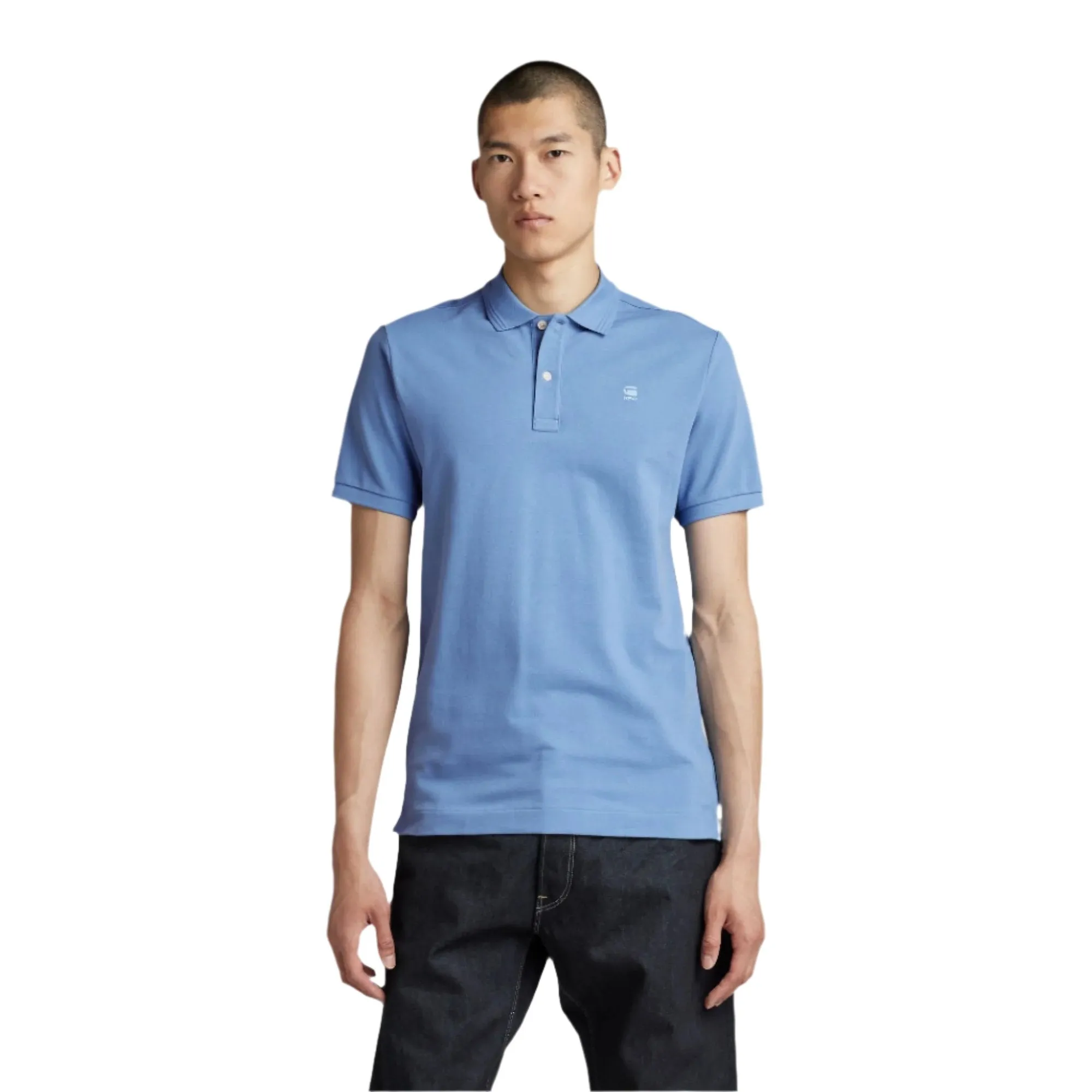 Deep Wave Dunda Slim Polo