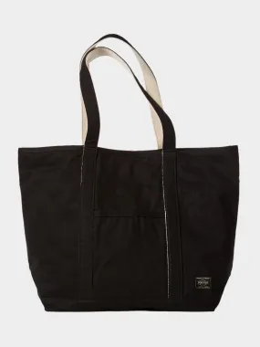 Denim Tote Bag