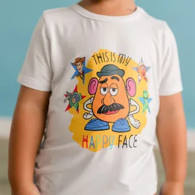 Disney Mr. Potato Head Classic Tee