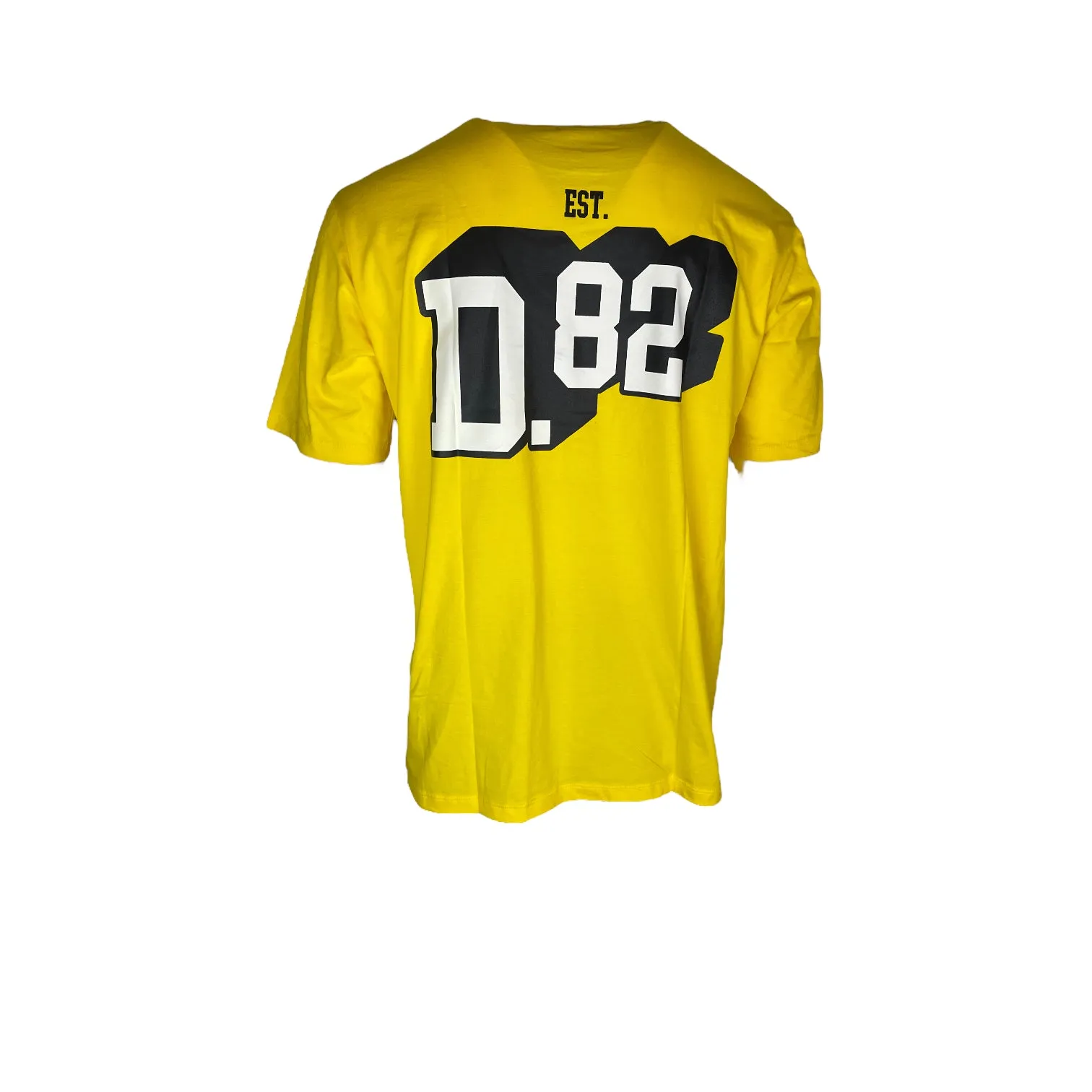 DLAB D82 Yellow Tee