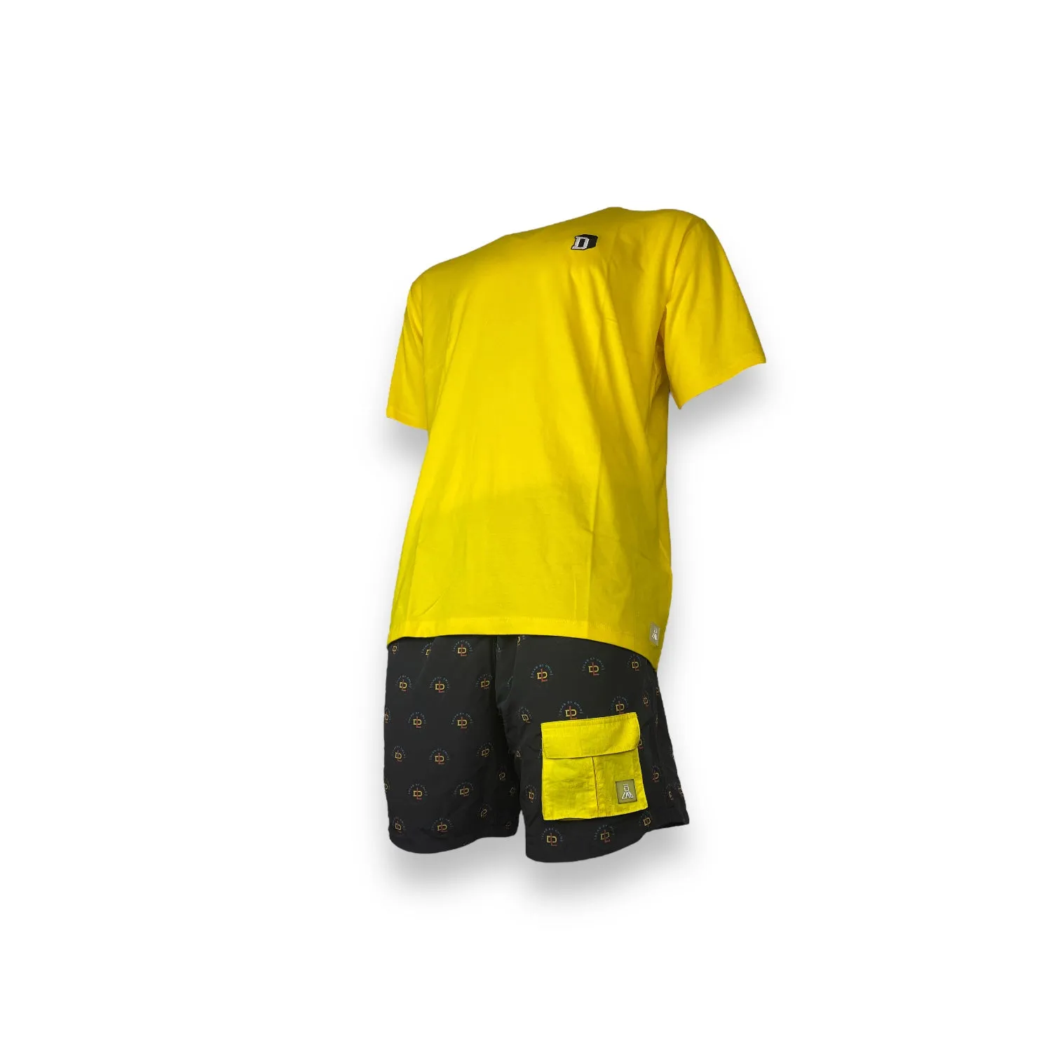 DLAB D82 Yellow Tee