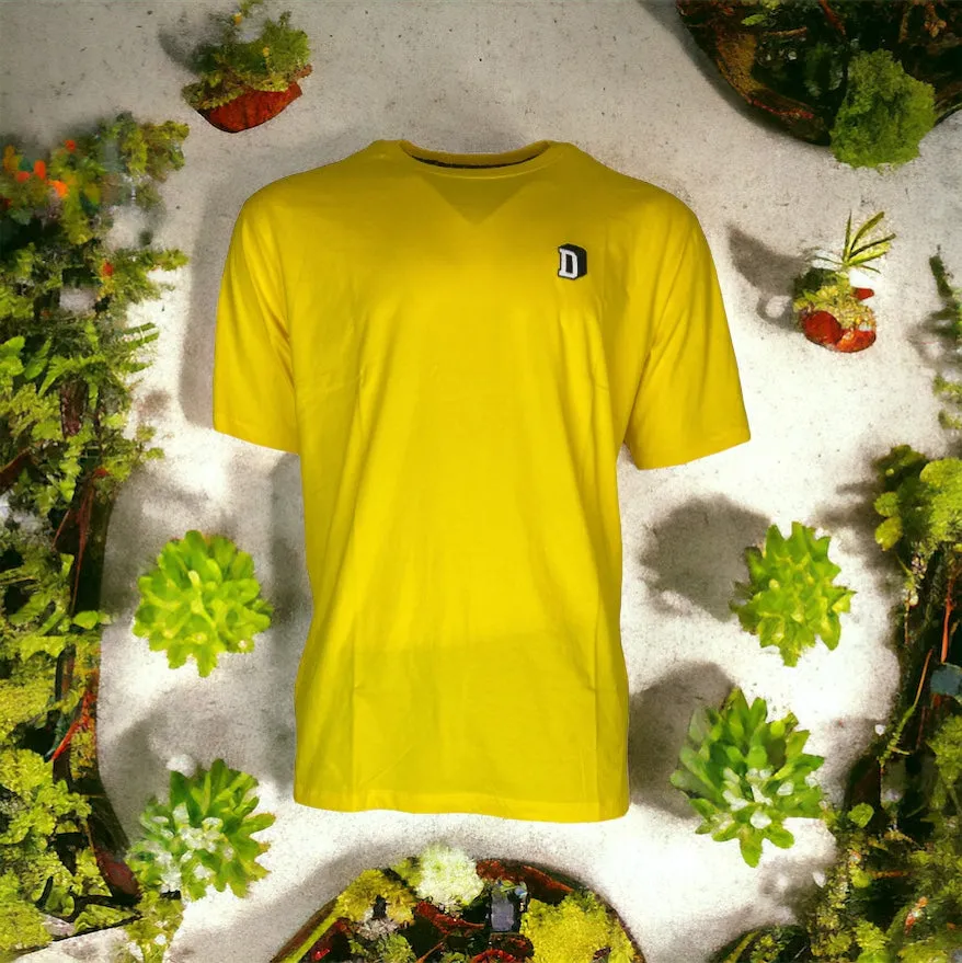 DLAB D82 Yellow Tee