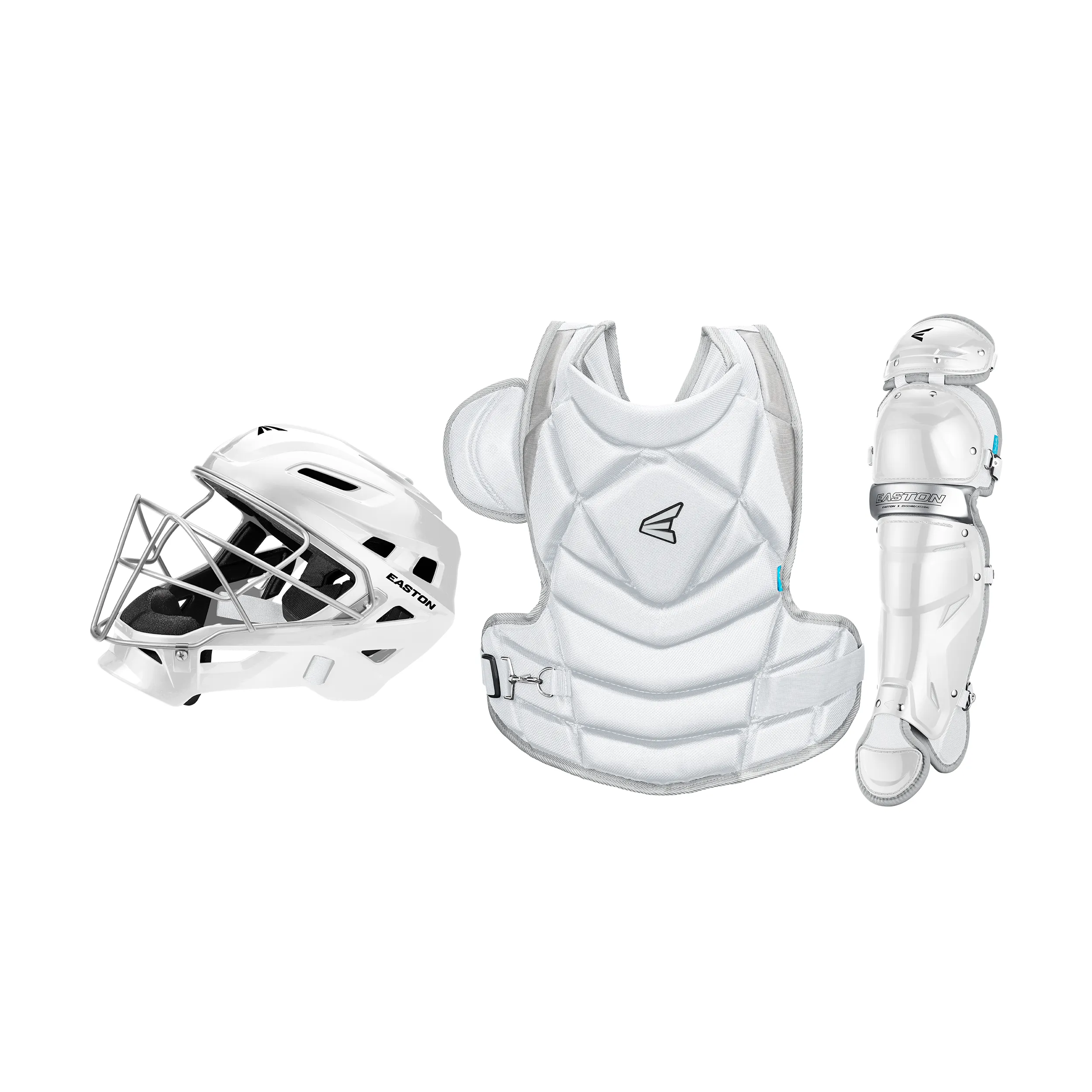 Easton Jen Schro The Fundamental Fastpitch Softball Catchers Gear Set