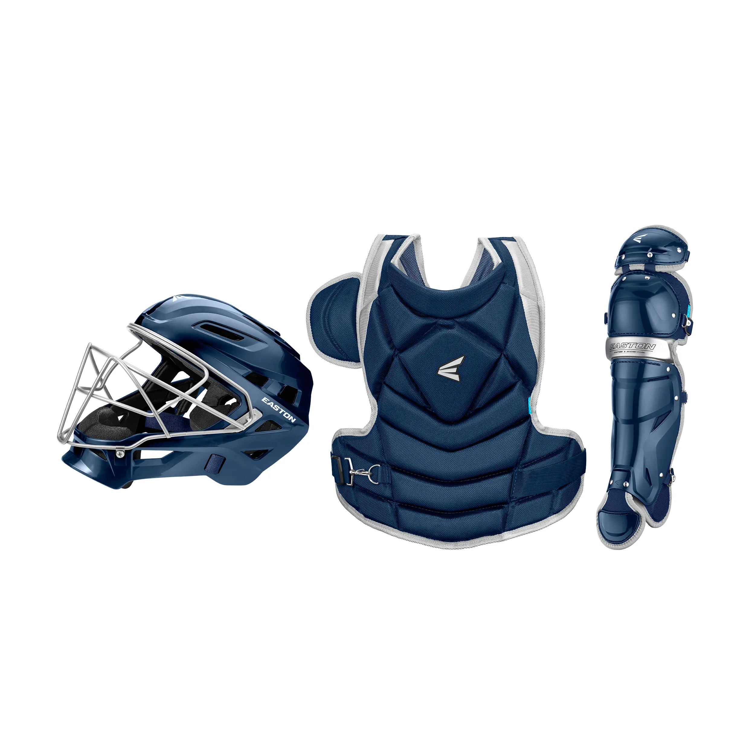 Easton Jen Schro The Fundamental Fastpitch Softball Catchers Gear Set