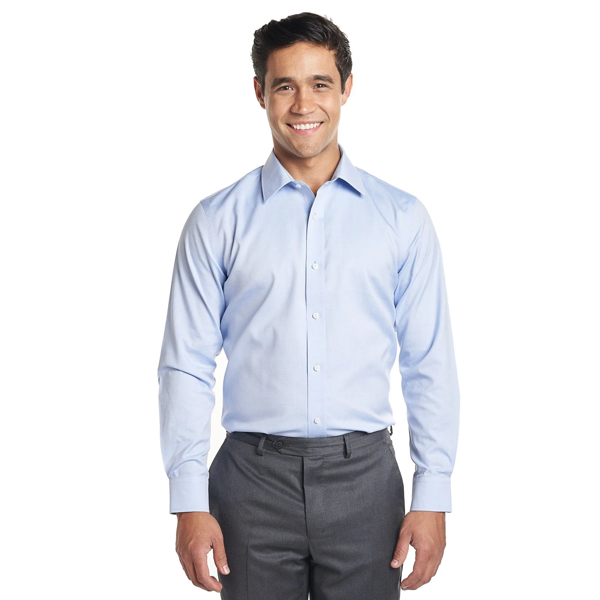 Easy Care Dress Shirt Slim Fit