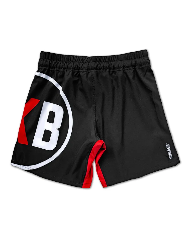 Engage x CKB MMA Grappling Shorts