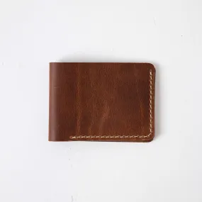 English Tan Billfold