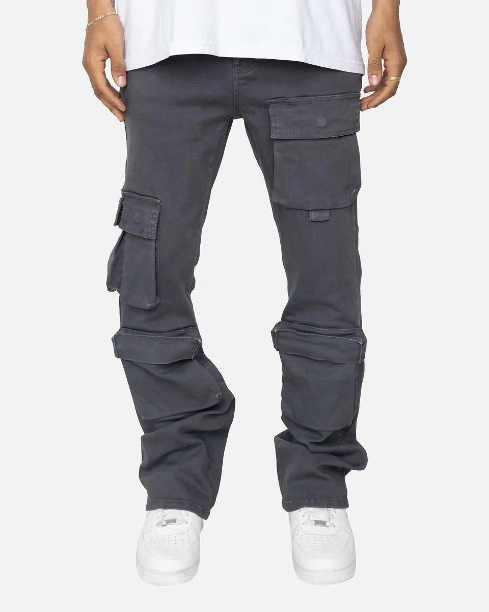 EPTM BACKLOT CARGO PANTS GREY