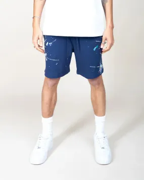 EPTM SHOWROOM SHORTS NAVY