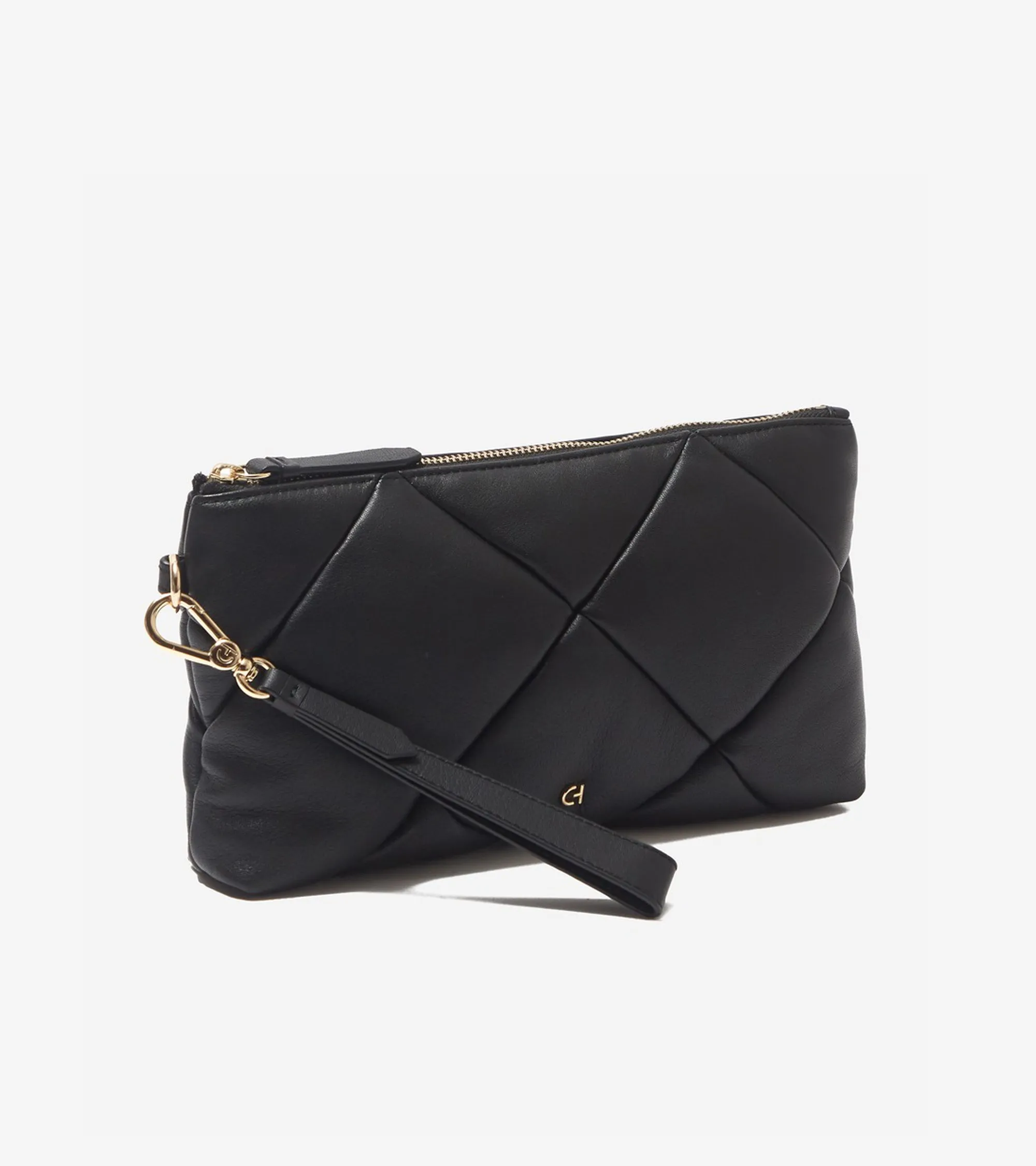 Essential Quilted Clutch