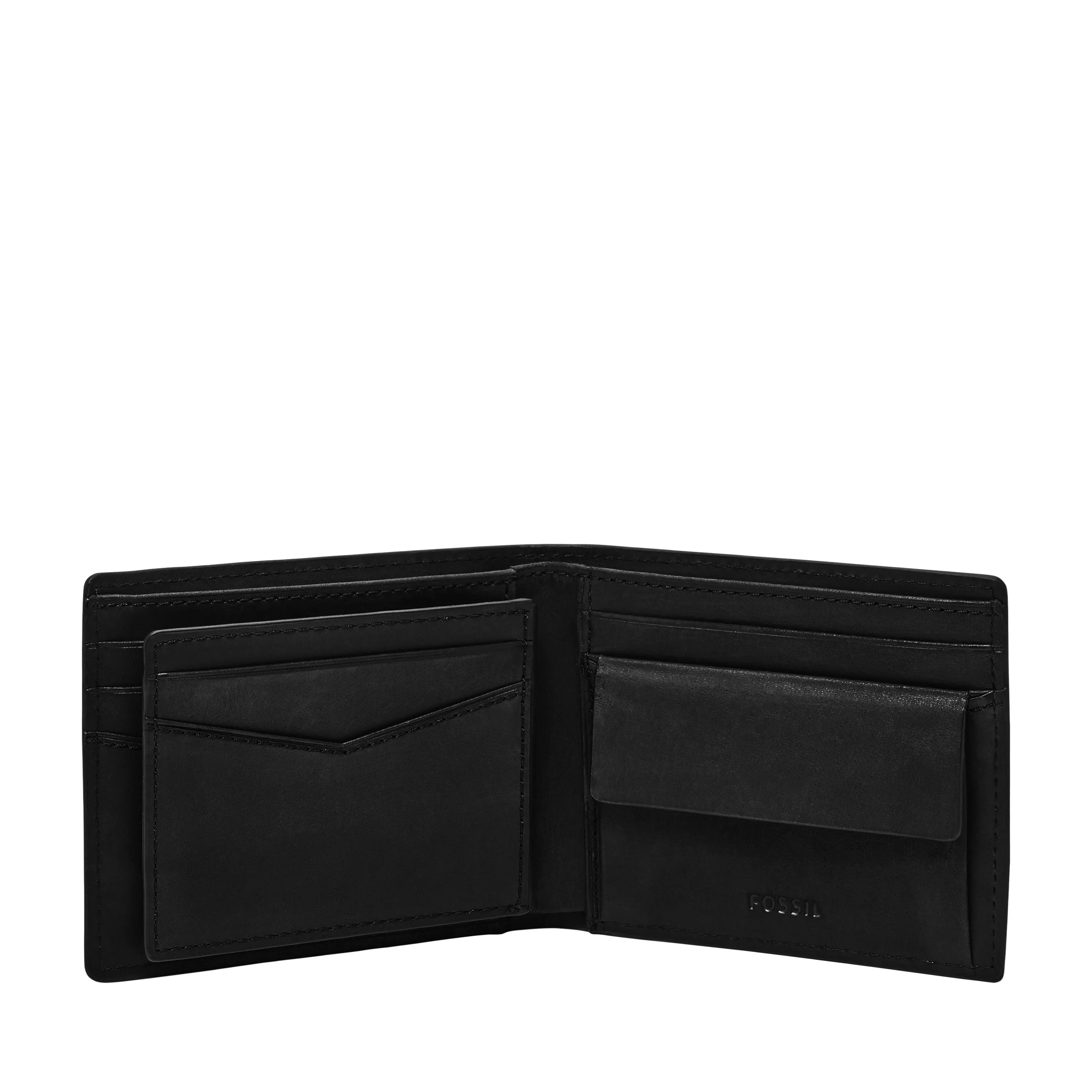 Everett Large Coin Pocket Bifold