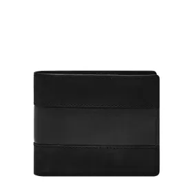 Everett Large Coin Pocket Bifold