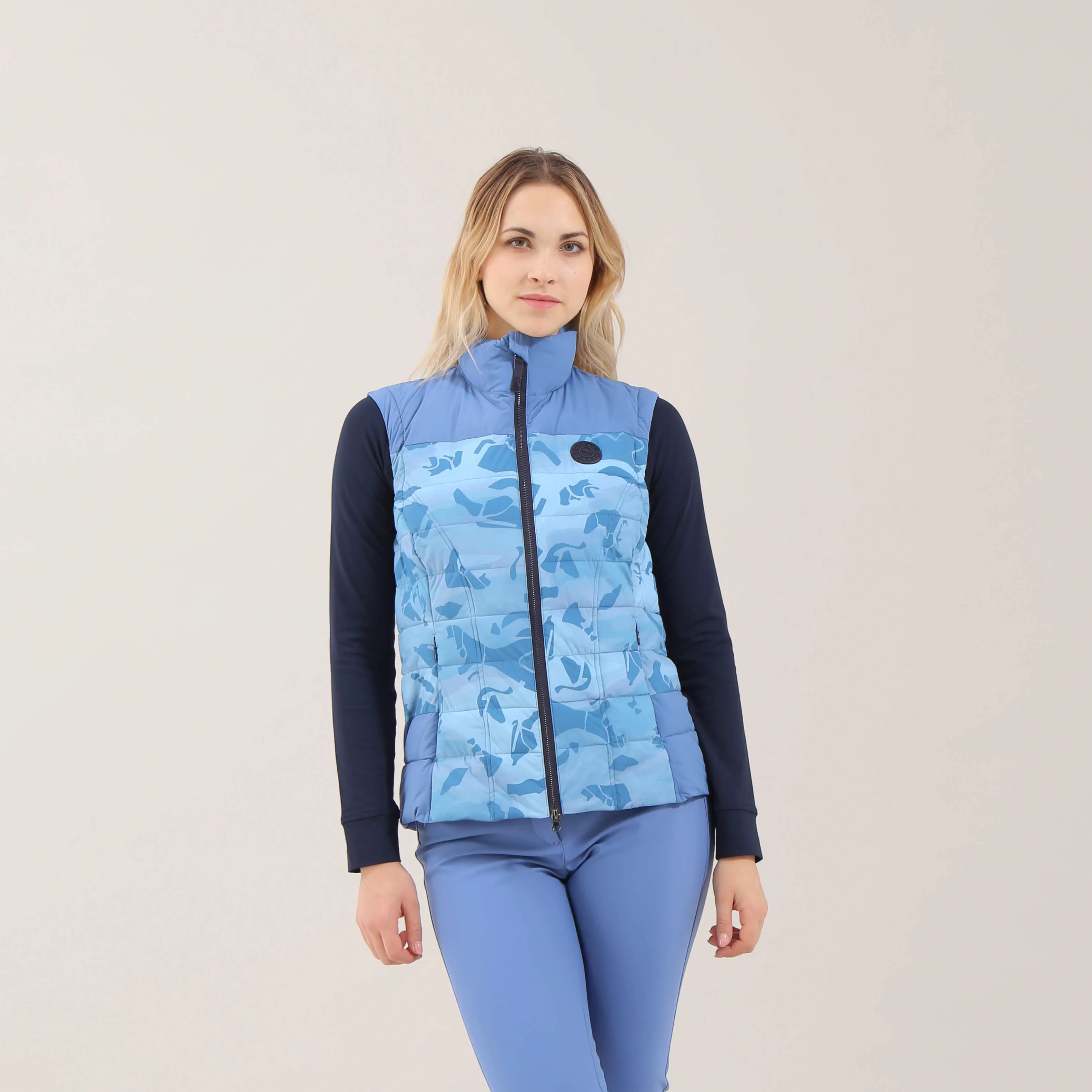 EVOLUTA | ECO DOWN ALL WEATHER VEST