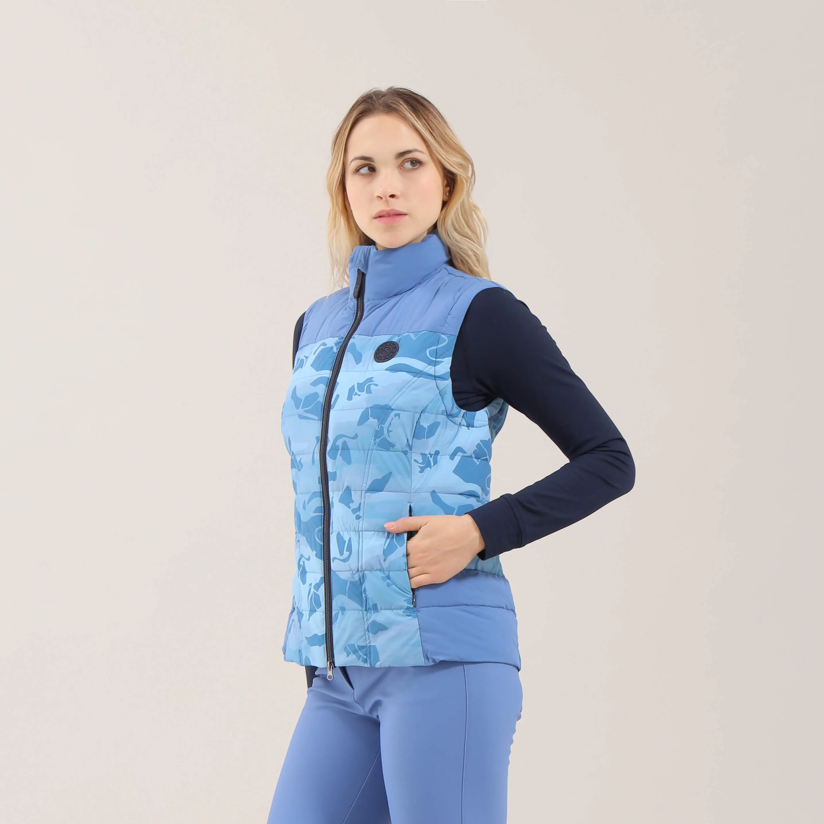 EVOLUTA | ECO DOWN ALL WEATHER VEST