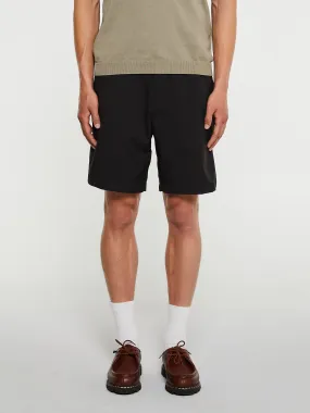 Ezra Solotex Shorts in Black