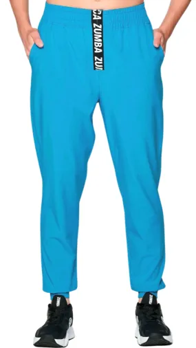 Fired Up Zip Front Track Pants (Special Order)