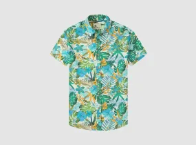 FitVille Men's Coastal Comfort Shirt