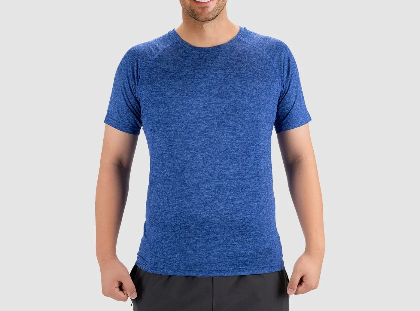 FitVille Men's MuscleTech Tees V2