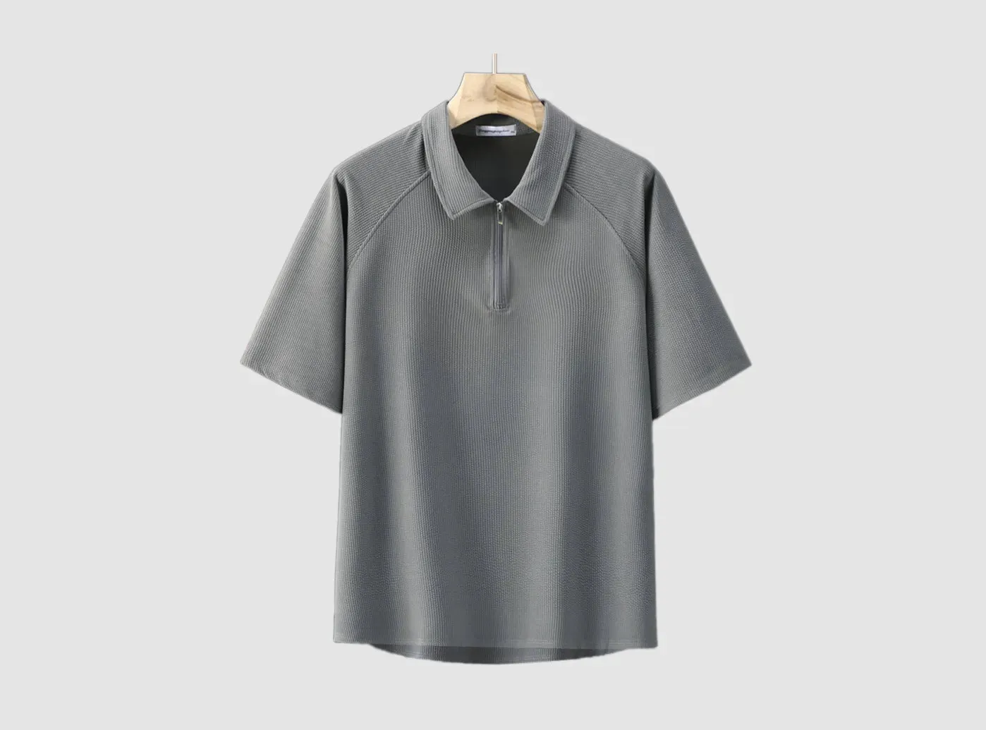 FitVille Men's Urban Casual Polo V3