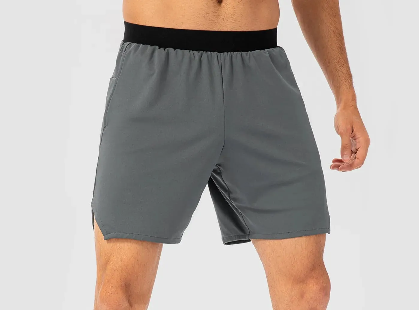 FitVille QuickDry Sports Shorts V2