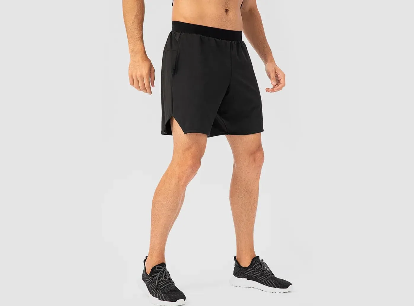 FitVille QuickDry Sports Shorts V2