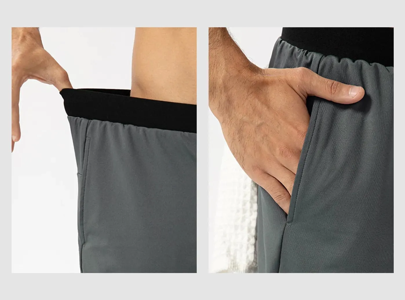 FitVille QuickDry Sports Shorts V2