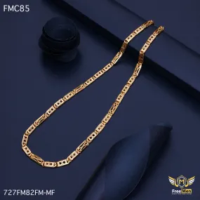 Freemen Beautiful Three Heart X Chain for Men - FMC85