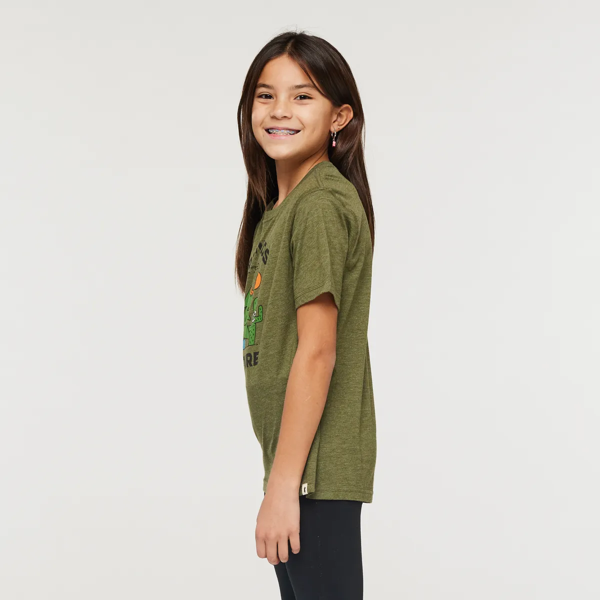 Friends with Nature T-Shirt - Kids'