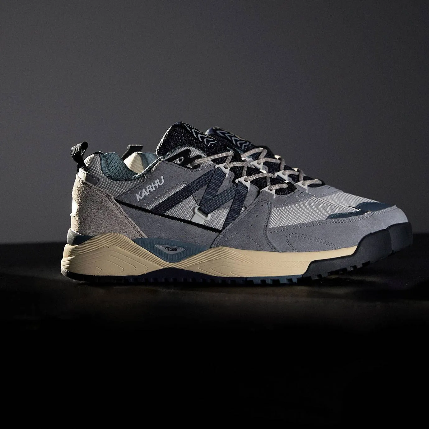 FUSION XC "POLAR NIGHT" PACK - ULTIMATE GRAY / INDIA INK