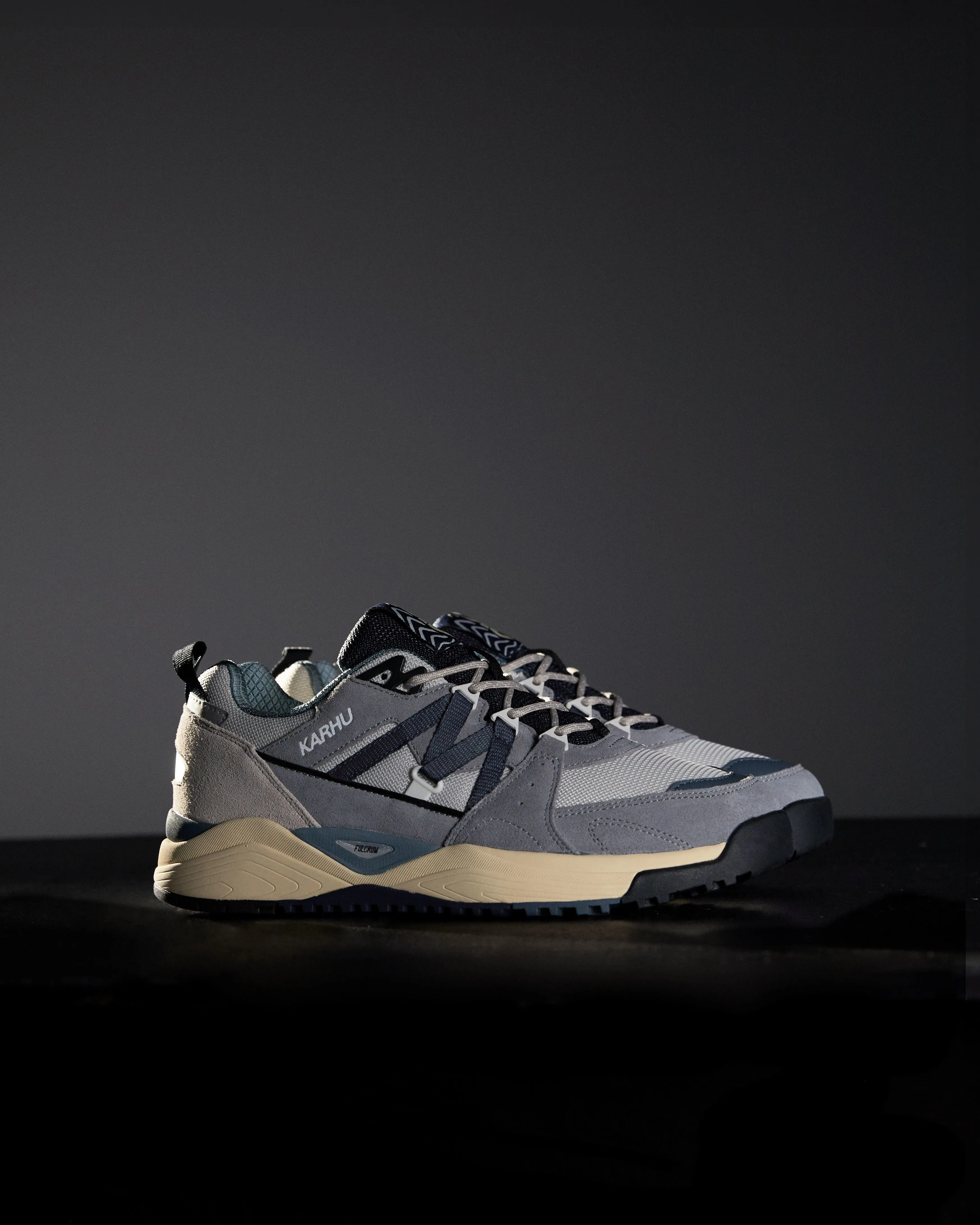 FUSION XC "POLAR NIGHT" PACK - ULTIMATE GRAY / INDIA INK